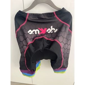 Smashfest Queen cycling shorts